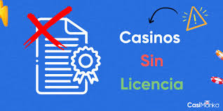 Casino Online Sin Licencia Riesgos y Alternativas -425922510 Casino Online Sin Licencia Riesgos y Alternativas -425922510
