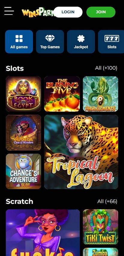 Recensione del sito di Winspark Casino: il nostro verdetto Recensione del sito di Winspark Casino: il nostro verdetto