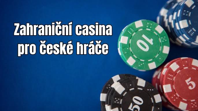 Mezinárodní Casino Zábava bez Hranic pro České Hráče Mezinárodní Casino Zábava bez Hranic pro České Hráče